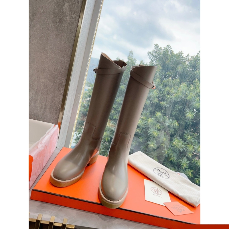 H**mes boots